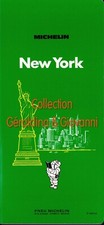 Guide Vert Michelin de New York-2éme édition de 1971