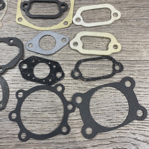 Kit de juntas Tecumseh 510296B genuino lote antiguo pieza OEM - Imagen 5 de 7