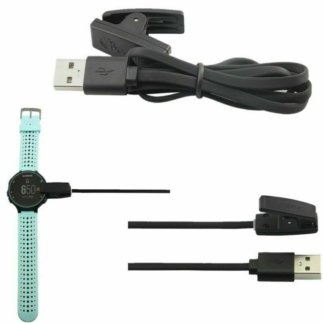 garmin charging cable forerunner 235