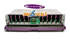 Miranda GV Densite w/ (10) HDA-1832 1x9 Reclocking EQ DA +CPU-ETH +DRP