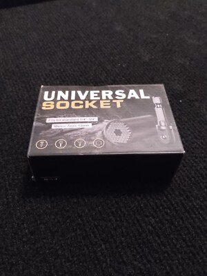Universal Socket Tool 7-19 MM
