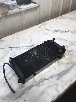 97 Suzuki TL 1000 TL1000 S radiator and temp temperature sensors