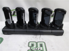 Symbol TC700H Barcode Scanners with CRD-TC7X-SE5C1 Charging Cradle Lot of 5
