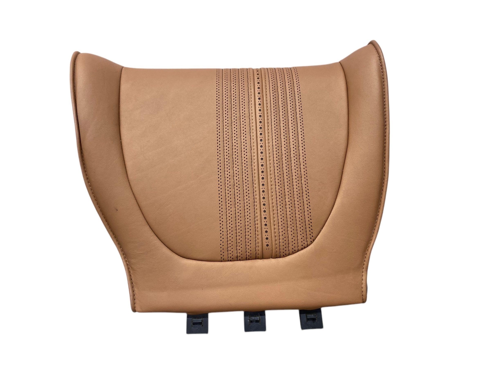 2017-2023 ASTON MARTIN DB11 VOLANTE LEFT REAR LOWER SEAT CUSHION HY53-63151-AC