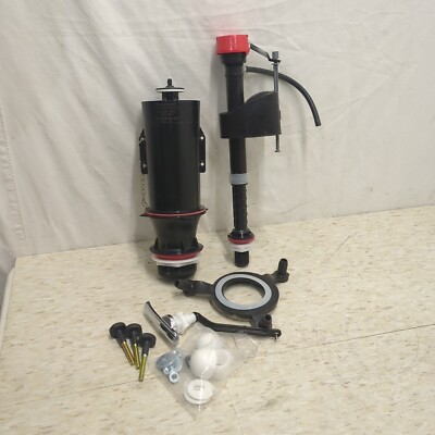 KOHLER Wellworth Toilet Flush Valve, Fill Valve, Lever, Hardware For 4467 Tank