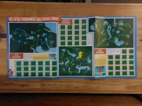 P&oacute;ster promocional Super Spy Hunter (NES) Nintendo Power Sunsoft 1991 RARO