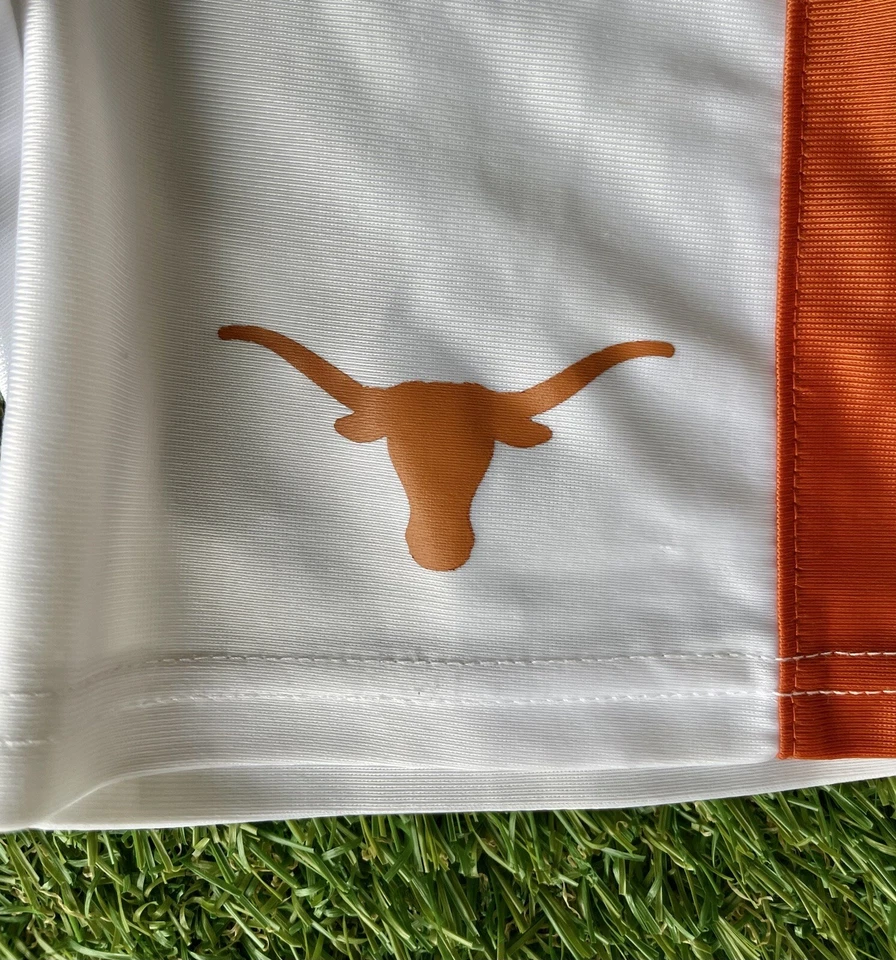 Size 3T - Texas Longhorns Youth Shorts - Image 2 of 4