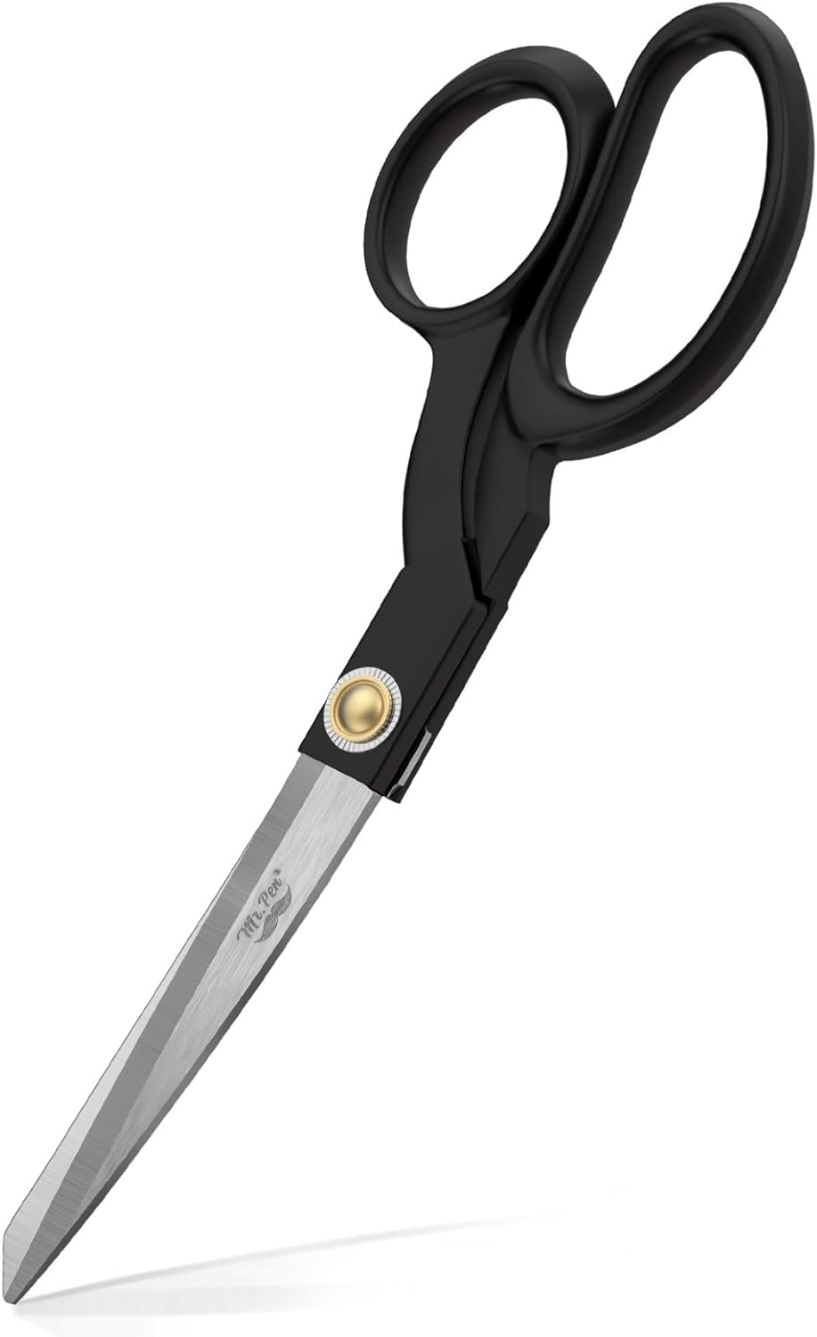 - Fabric Scissors, 8-Inch Black Premium Tailor Scissors, Sewing Scissors for Fab-image