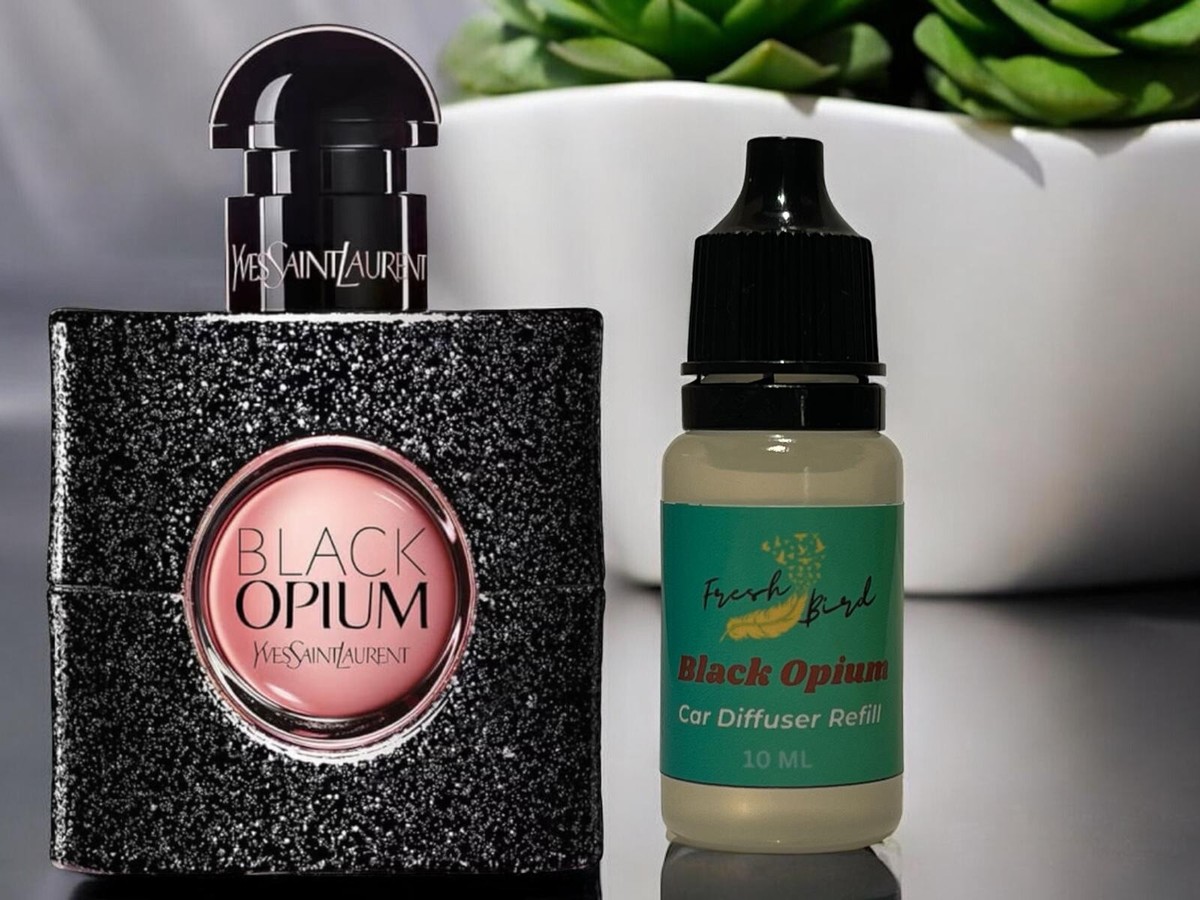 Black Opium Refill Black Opium Eau De Parfum Women's Fragrance By
