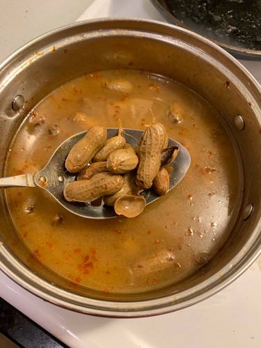 healthy snacks to buy at gas station