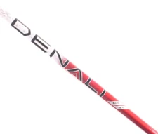 Project X Denali Red 60g 5.0 Senior Fairway Shaft 40.75" Titleist Tip
