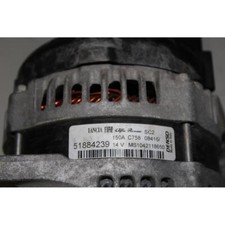 Alternateur Fiat 124