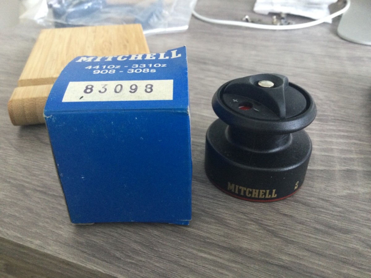 Vintage Mitchell Reel 4410z 3310z 908 308s Spool # 83098 NOS
