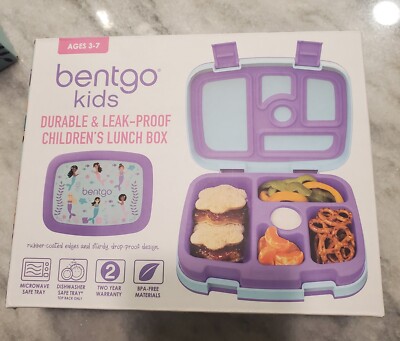Bentgo Leak Proof Lunch Box 