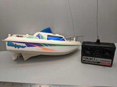 Vintage Nikko Radio Control Skipper 