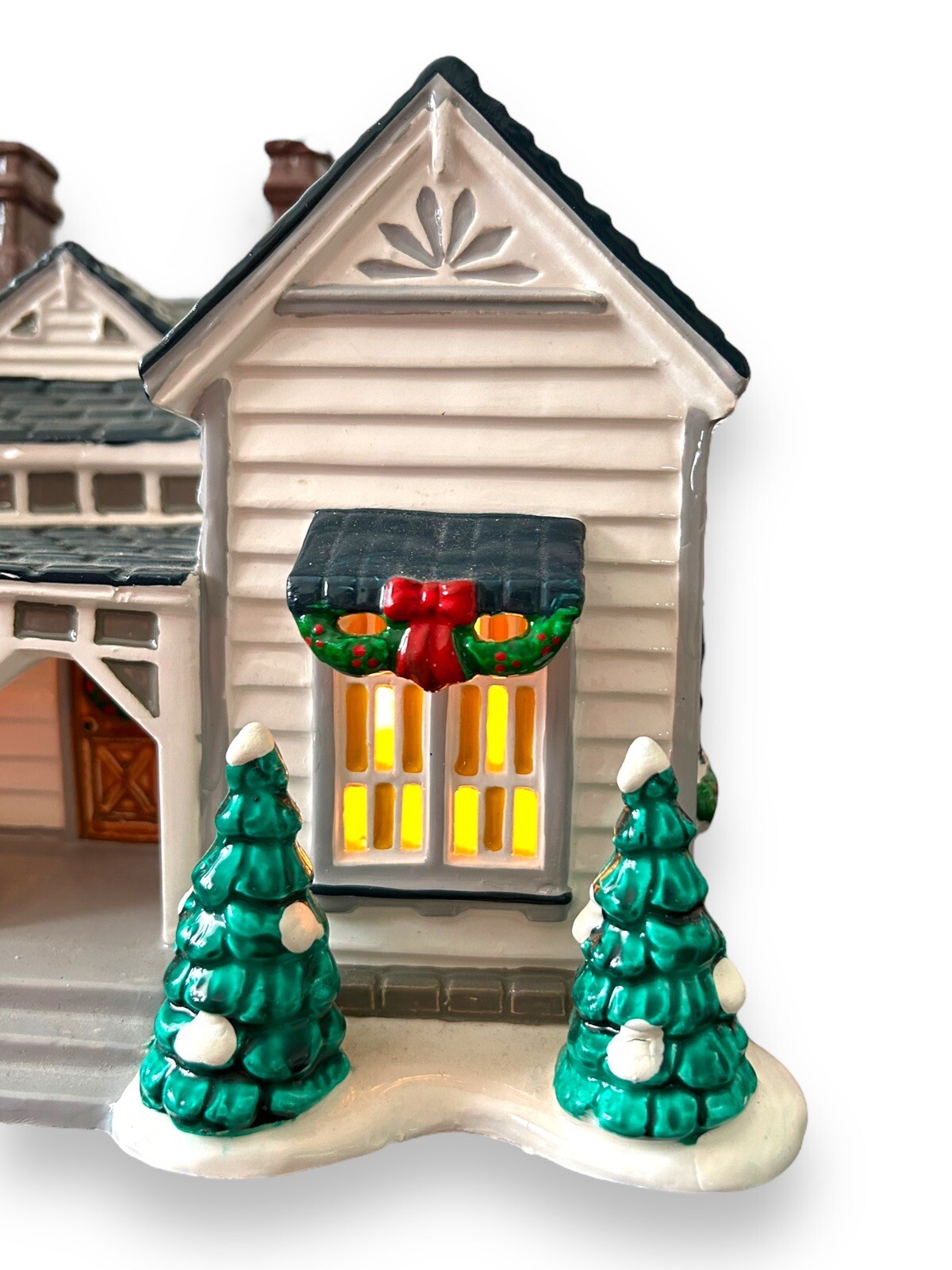 Department 56 Grandma's Cottage Christmas 54208 Snow Village POWER CORD