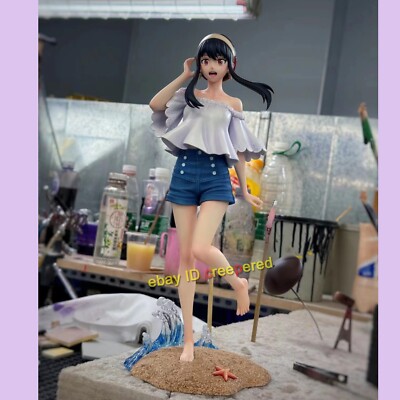 Waku Studio Yor Forger 1/6 Resin Figure Model Painted Statue Model 2024
