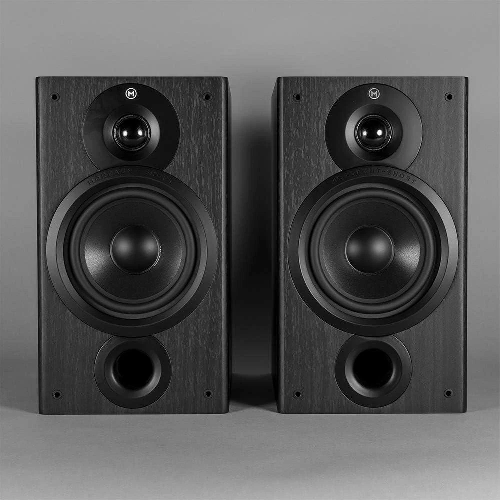 Mordaunt Short Black Home Speakers and Subwoofers for sale | eBay UK