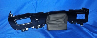 2020-2025 Porsche Taycan Left Dash Steering Column Moulding Trim Panel OEM