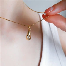 Lava shape pendent engraved with high quality zirconia crystal