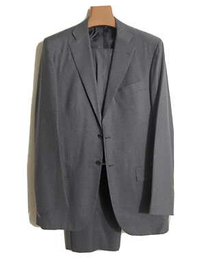 Kiton Bolla x Barneys NY Suit size 40R