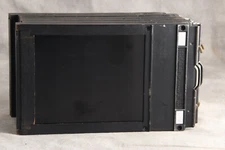 Lot of Six 3 1/4 X 4 1/4 Cut Film Holders