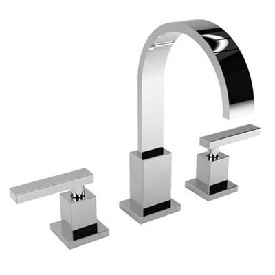 Newport Brass 2040 15 Secant 8 Widespread Bathroom Sink Faucet