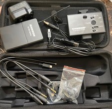 Samson SWGMMSLAV Go Mic Mobile Omnidirectional Lavaliere Wireless System