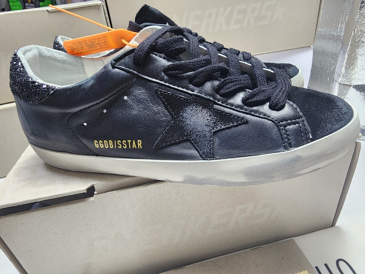 Golden goose 39 Women Superstar Classic Sneaker Leather Star