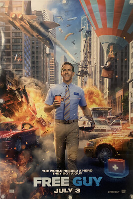 Film Free Guy Watch UK Total Film Magazine July 2021 Jodie Comer