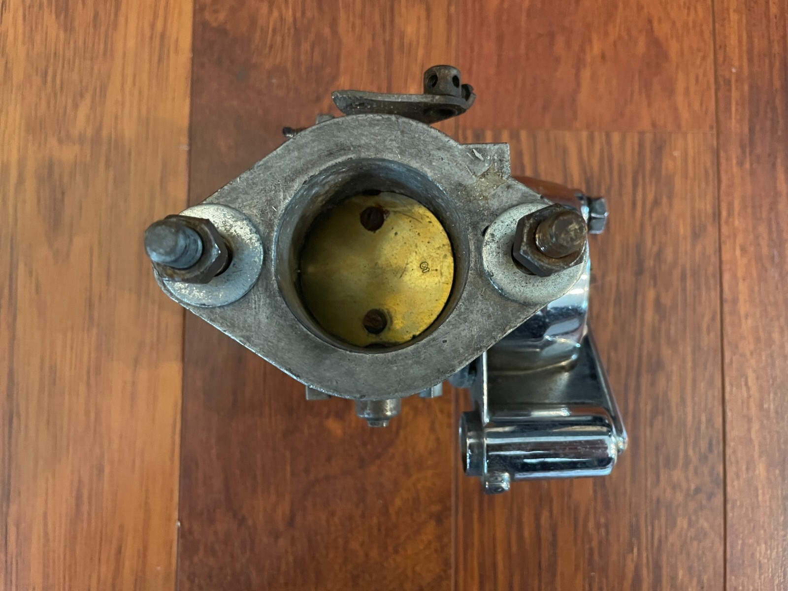 Harley Davidson OEM Zenith Bendix Carburetor 2715572 eBay