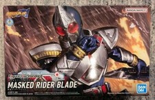New Bandai Figure-rise Standard Kamen Rider Blade Masked Rider Blade Model Kit