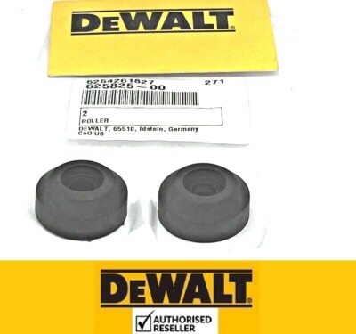 2X ORIGINAL DEWALT WALZE DW718 DW717 DW716 DWS715 DWS780 DCS265/725 DHS780