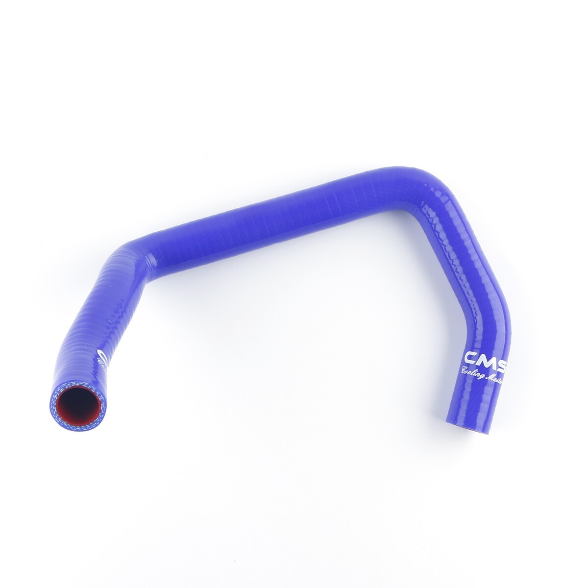 Blue Silicone Radiator Hose Kit for 2008 2009 2010 Kawasaki Ninja
