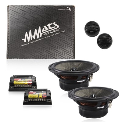mmats pro audio 6.5