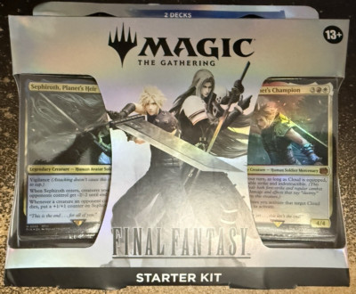2点セット MAGIC: THE GATHERING FINAL FANTASY s-l400.jpg
