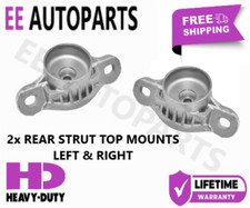 PEUGEOT 308 SW 2007-2014 - REAR STRUT TOP MOUNTS & BEARINGS - LEFT & RIGHT x2