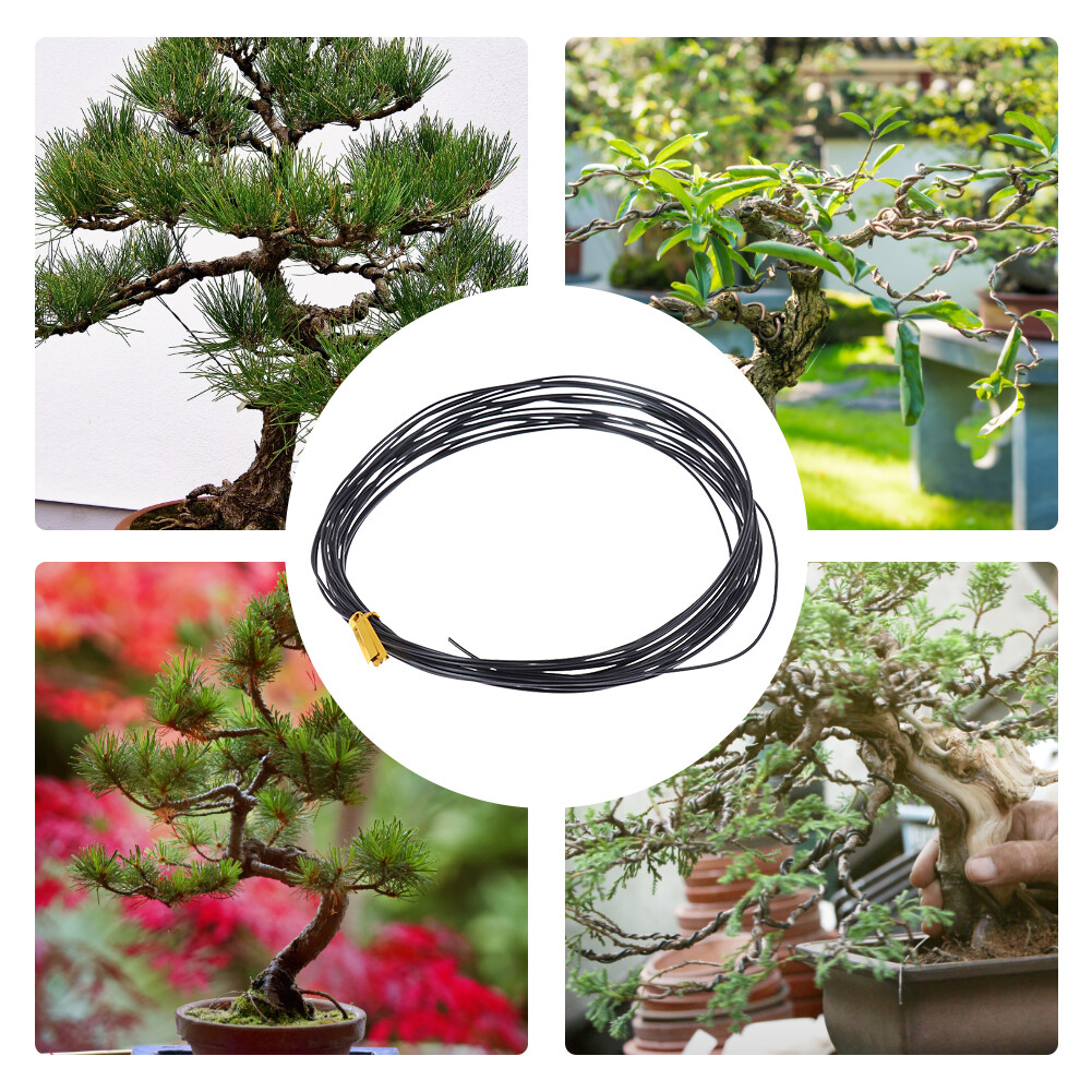 OZ Bonsai Aluminum Wire Antioxidant Bonsai Plate Binding Wire Soft for