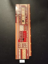 WILLIAMS - Diner - 1990 - Original Plastic Décor Pinball Flipper - 571-5A-SP