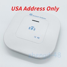 2025 USA New Quantum Resonance Magnetic Analyzer White Hand Touch 62 Reports