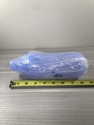 #ad Tupperware Eco Water Bottle Lavendar 16 oz Flip Top Pour Seal New $11.84