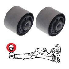 Boccole Dei Bracci Posteriori, Treno Posteriore Per Hyundai Santa Fe