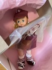 New Listing1998 Madame Alexander Doll Wendy Goes To Summer Camp 79360 Nashville Convention