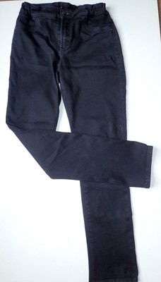 NYDJ NOT YOUR DAUGHTERS BLACK LEGGING 