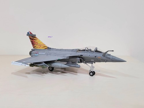 PANZERKAMPF 1/72 14617PA French Rafale Fighter M 11th Squadron Figure Model Toys - Picture 15 of 24