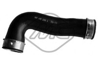 Metalcaucho Ladeluftschlauch FüR VW Passat Variant 2.0 TDI 1.9 Caddy III Kombi