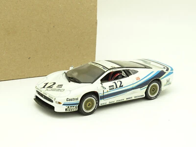 Detail Cars SB 1/43 - Jaguar XJ220 Cutera 1993 Italienische GT-Meisterschaft - Bild 1 von 2
