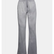 Under Armour Women's Steel Grey Armour Fleece Pants- Our Price: 34.95