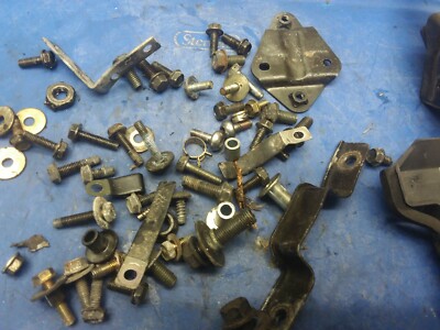 パーツ mmm Reinforcement Plate by Mazda, for Cobalt 3-Point Shock Tower Brace