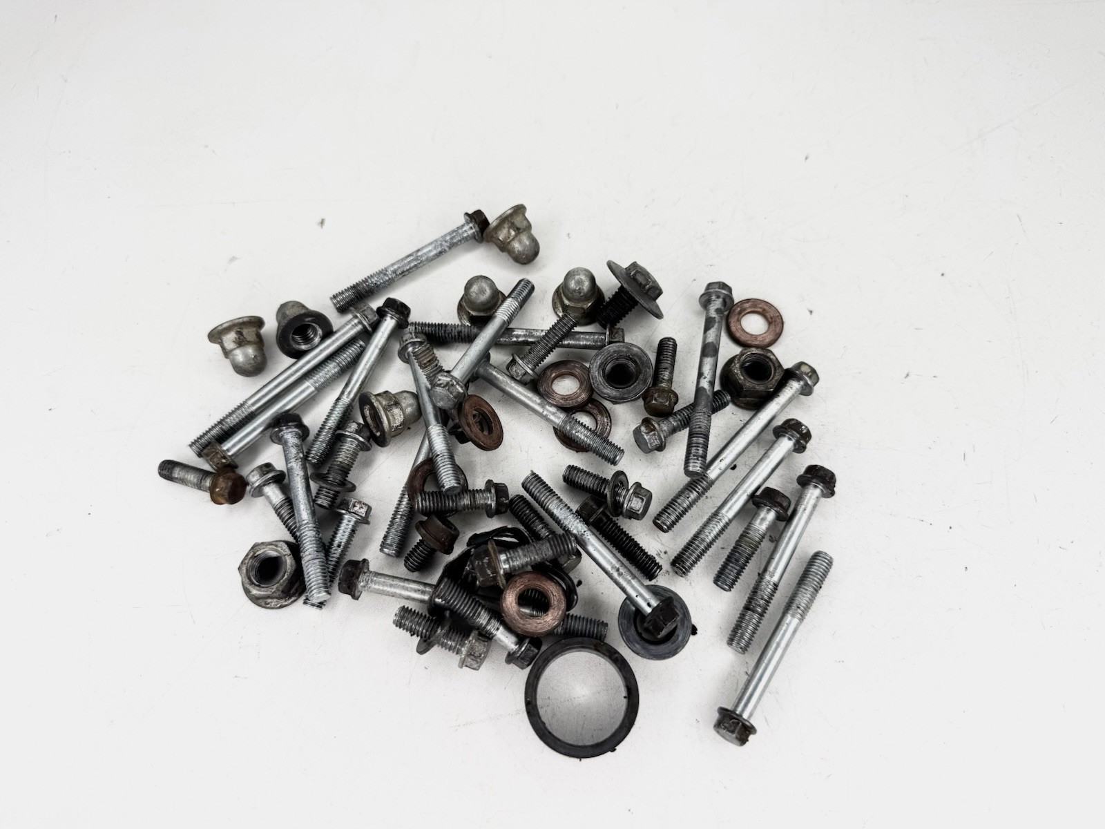 ✅ 2001 - 2008 Suzuki RM250 RM 250 Motor Engine Hardware Bolts Nuts OEM 2003